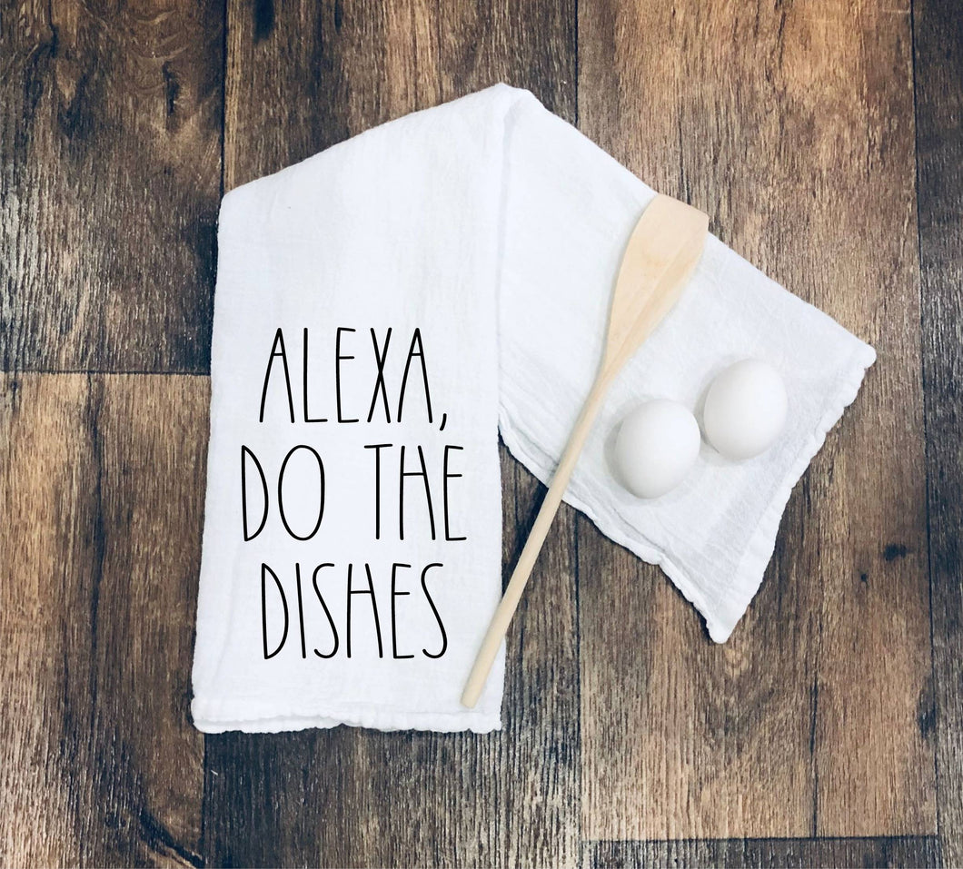 T006 Alexa Do the Dishes