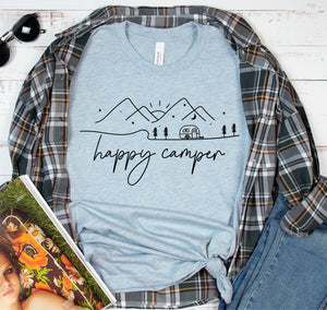473 Happy Camper - Camper