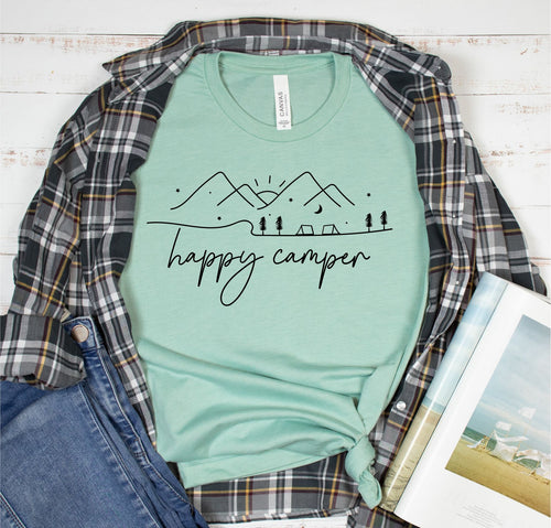 472 **DISCONTINUED** Happy Camper - Tents