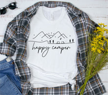 Load image into Gallery viewer, 472 **DISCONTINUED** Happy Camper - Tents