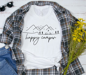 472 **DISCONTINUED** Happy Camper - Tents