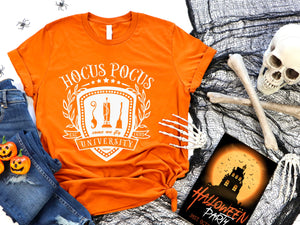 734 Hocus Pocus University