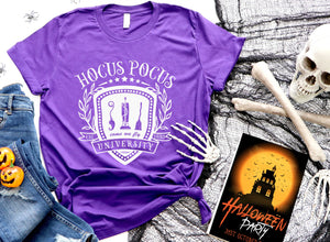 734 Hocus Pocus University