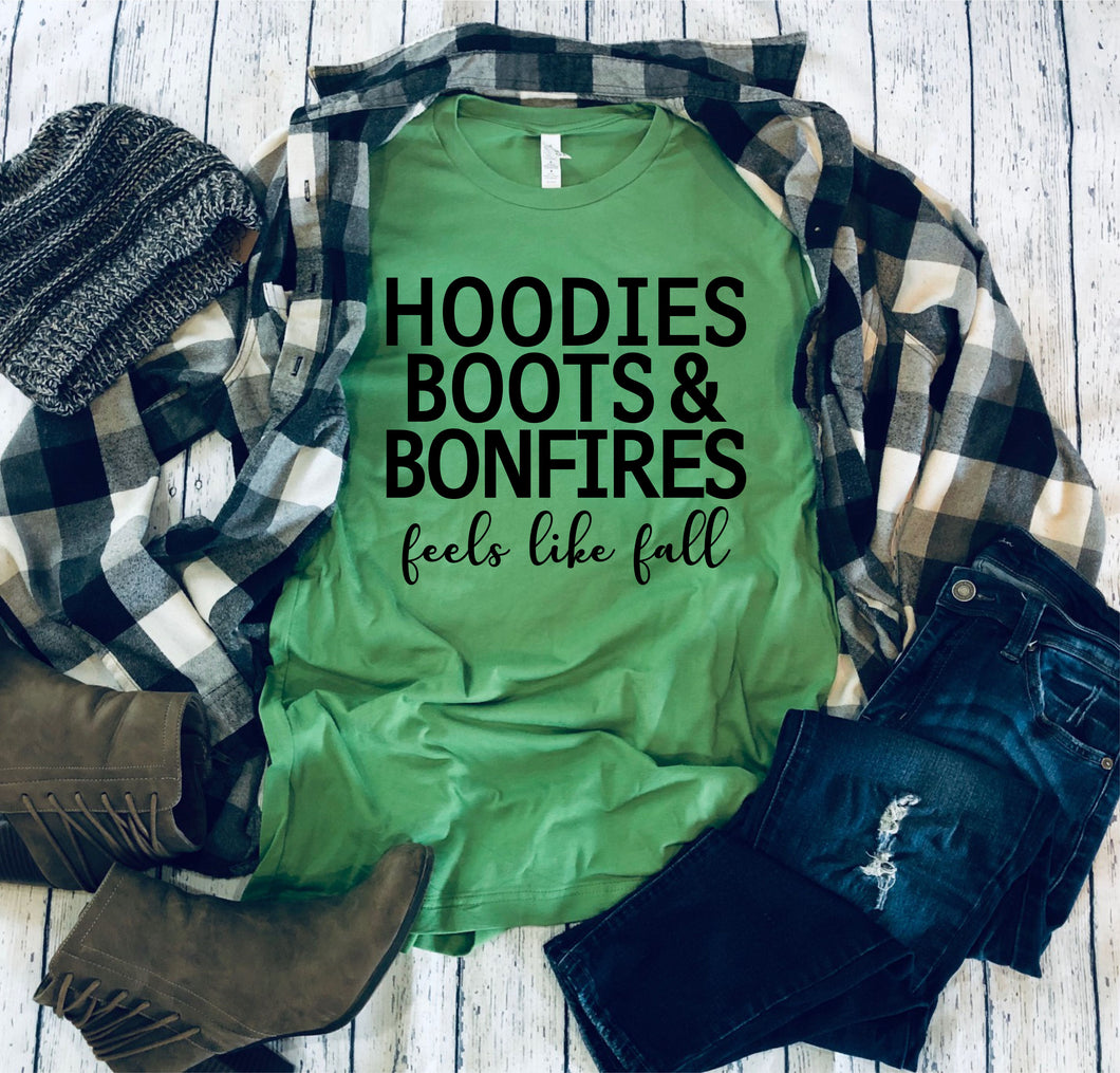 471 Hoodies, Boots & Bonfires