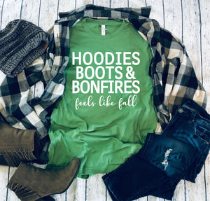 471 Hoodies, Boots & Bonfires