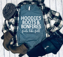 Load image into Gallery viewer, 471 Hoodies, Boots &amp; Bonfires