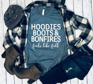 471 Hoodies, Boots & Bonfires