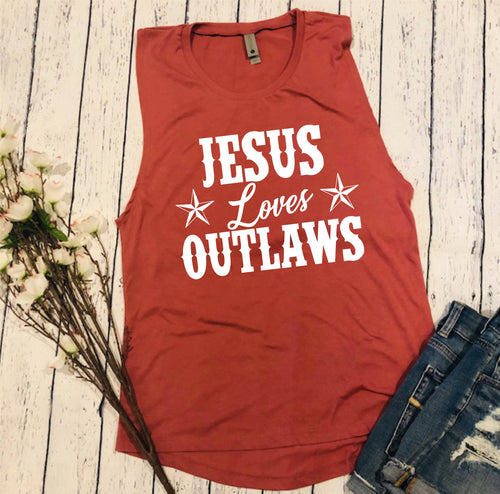 Jesus loves Outlaws**Discontinued**