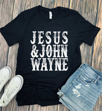 Load image into Gallery viewer, 153 Jesus &amp; John Wayne