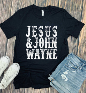 153 Jesus & John Wayne