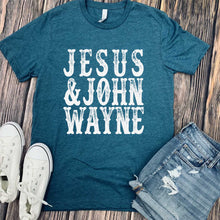 Load image into Gallery viewer, 153 Jesus &amp; John Wayne