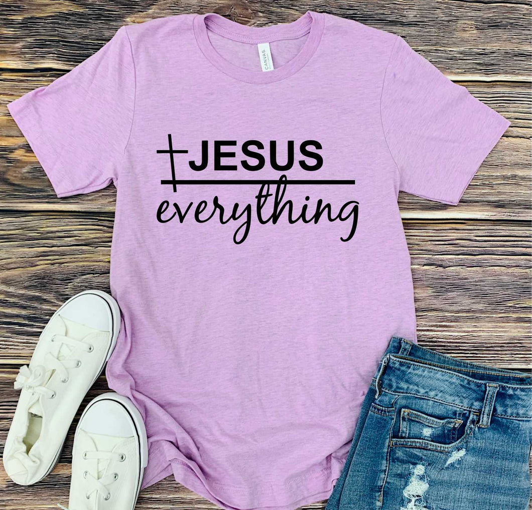 023 Jesus/Everything