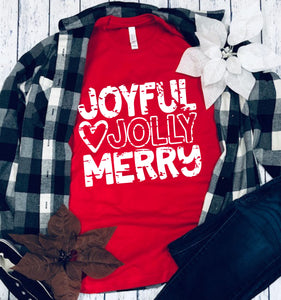 504 Joyful Jolly Merry