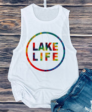 Load image into Gallery viewer, DTF0006 - Tie Dye Lake Life