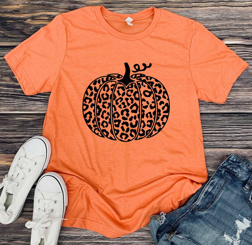 444 Leopard Pumpkin