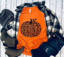 Load image into Gallery viewer, 444 Leopard Pumpkin