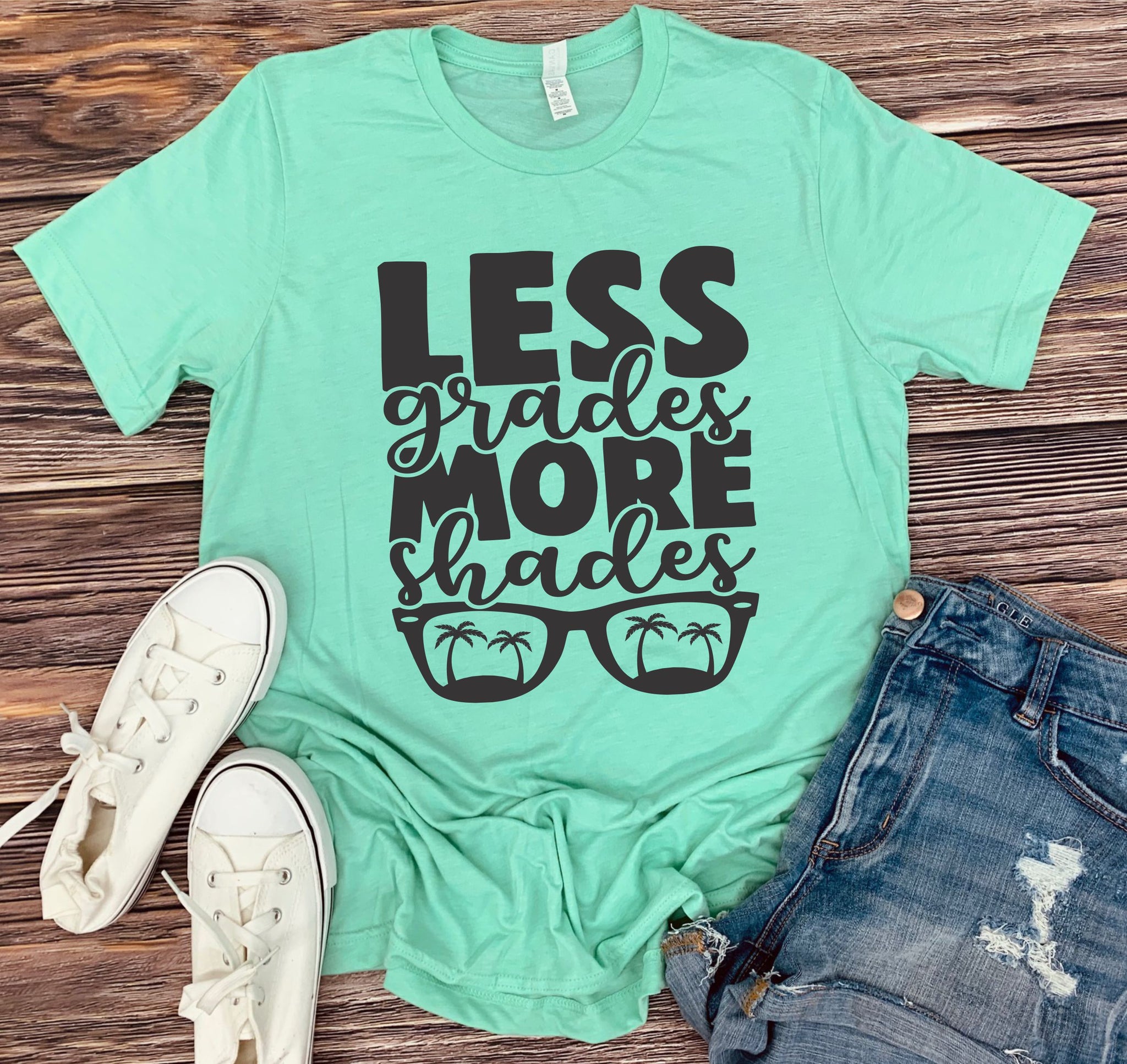 Less grades more shades **Discontinued** – RCAWholesale