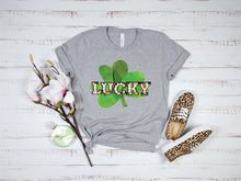 Load image into Gallery viewer, DTF0014 - Lucky Shamrock