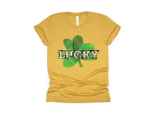 Load image into Gallery viewer, DTF0014 - Lucky Shamrock