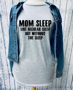 596 Mom Sleep