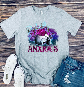 DTF0123 - Probably Anxious Skull