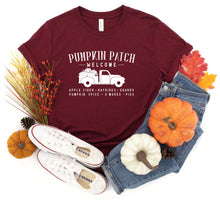 Load image into Gallery viewer, 713  Pumpkin Patch Truck