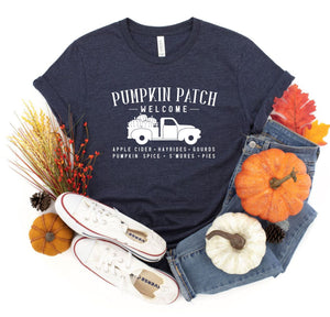 713  Pumpkin Patch Truck