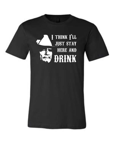 169 Stay here and Drink