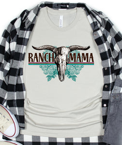 DTF0125 - Ranch Mama