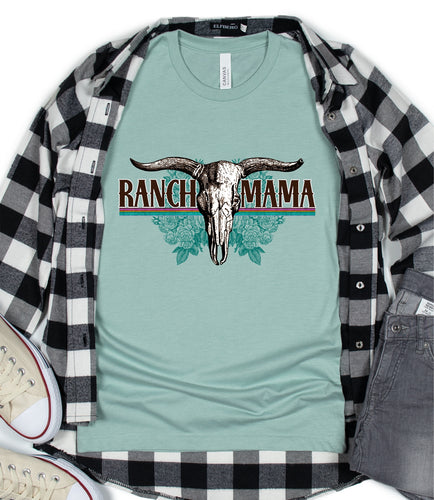 DTF0125 - Ranch Mama