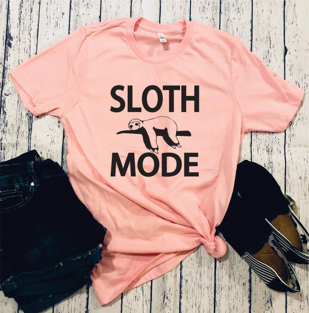 288 Sloth Mode