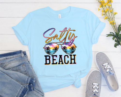 DTF0103 - Salty Beach Sunglasses