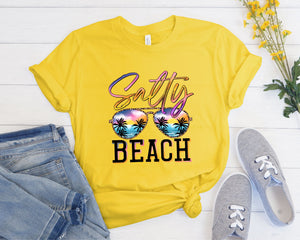 DTF0103 - Salty Beach Sunglasses
