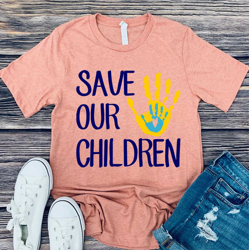 Save Our Children **Discontinued**