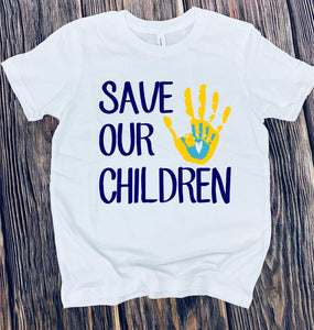 Save Our Children **Discontinued**