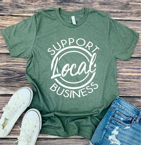 612 Support Local Business