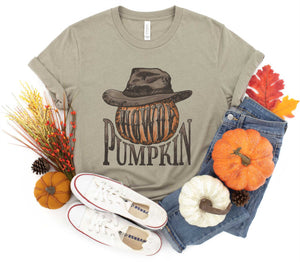 DTF0171- Howdy Pumpkin