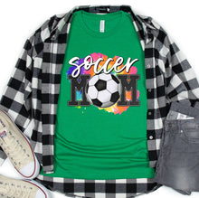 Load image into Gallery viewer, DTF0101- Soccer Mom Tie Dye