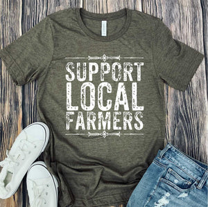 712 Support Local Farmers