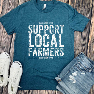 712 Support Local Farmers