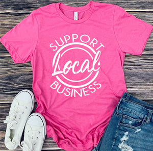 612 Support Local Business