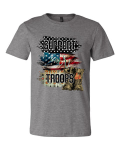 DTF0121 - Support Our Troops