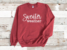 Load image into Gallery viewer, 824 Sweater Weather