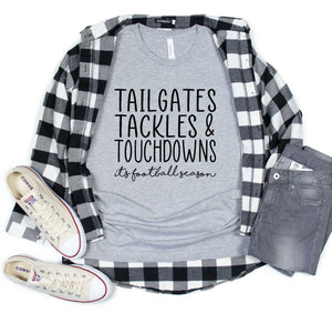686 Tailgates Tackles & Touchdowns
