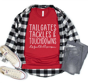686 Tailgates Tackles & Touchdowns