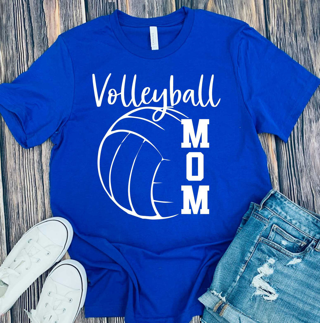 359 Volleyball Mom