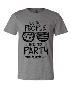 827 We the People Like to Party