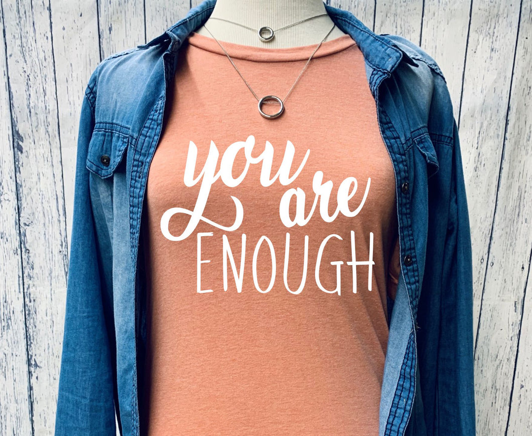 582 You Are Enough