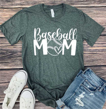 Load image into Gallery viewer, 777 Baseball Mom