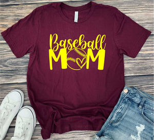 777 Baseball Mom